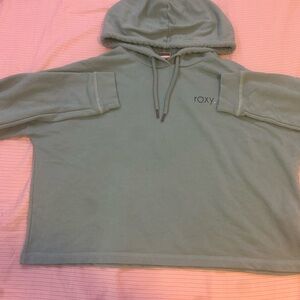 Roxy Green Hoodie